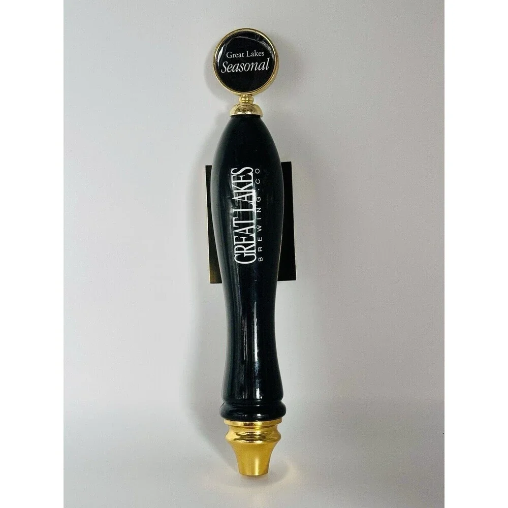 Vintage Beer Tap Bar Brewing A World Of Good Great Lakes Brewing Co.